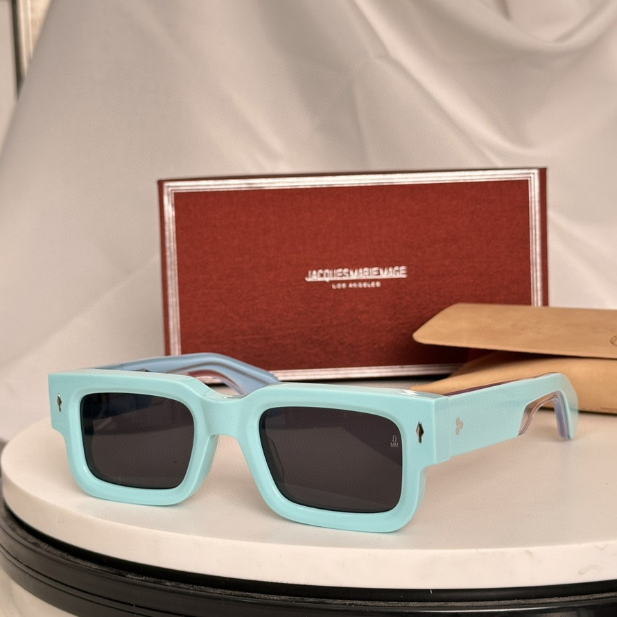 JACQUES MARIE MAGE Sunglasses(AAAA)-989