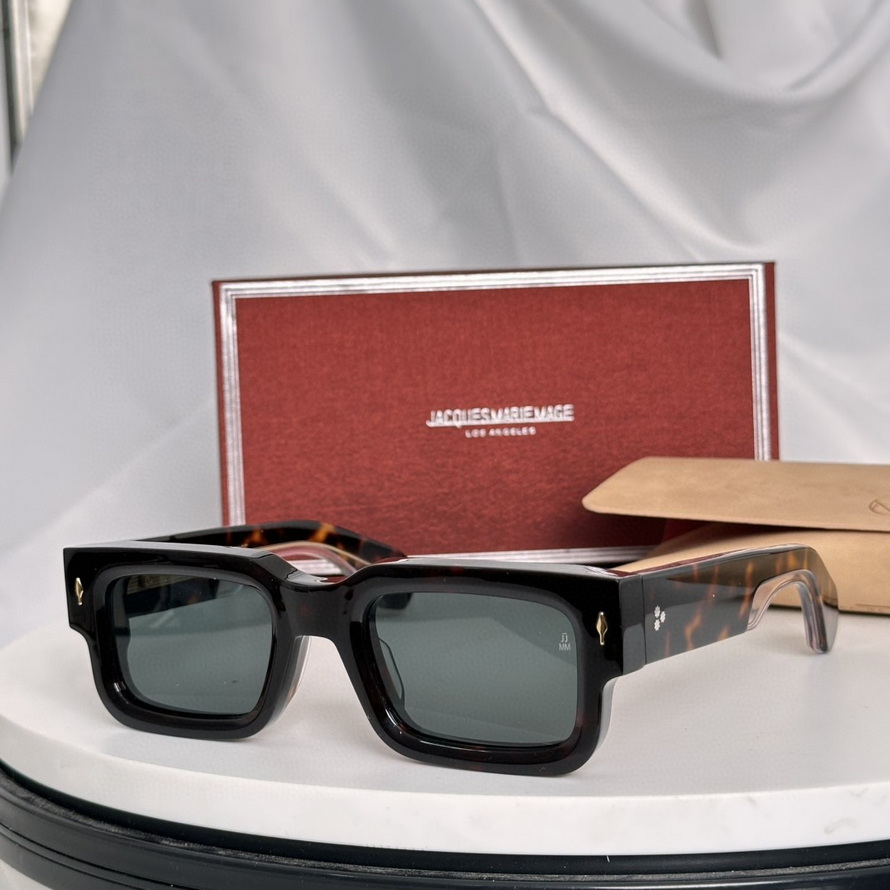 JACQUES MARIE MAGE Sunglasses(AAAA)-988
