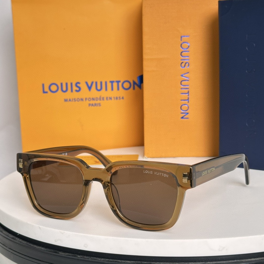 LV Sunglasses(AAAA)-3049