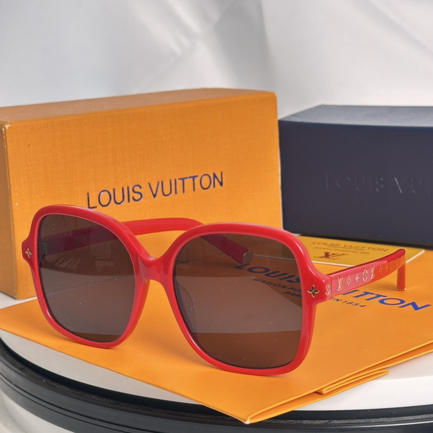 LV Sunglasses(AAAA)-3041