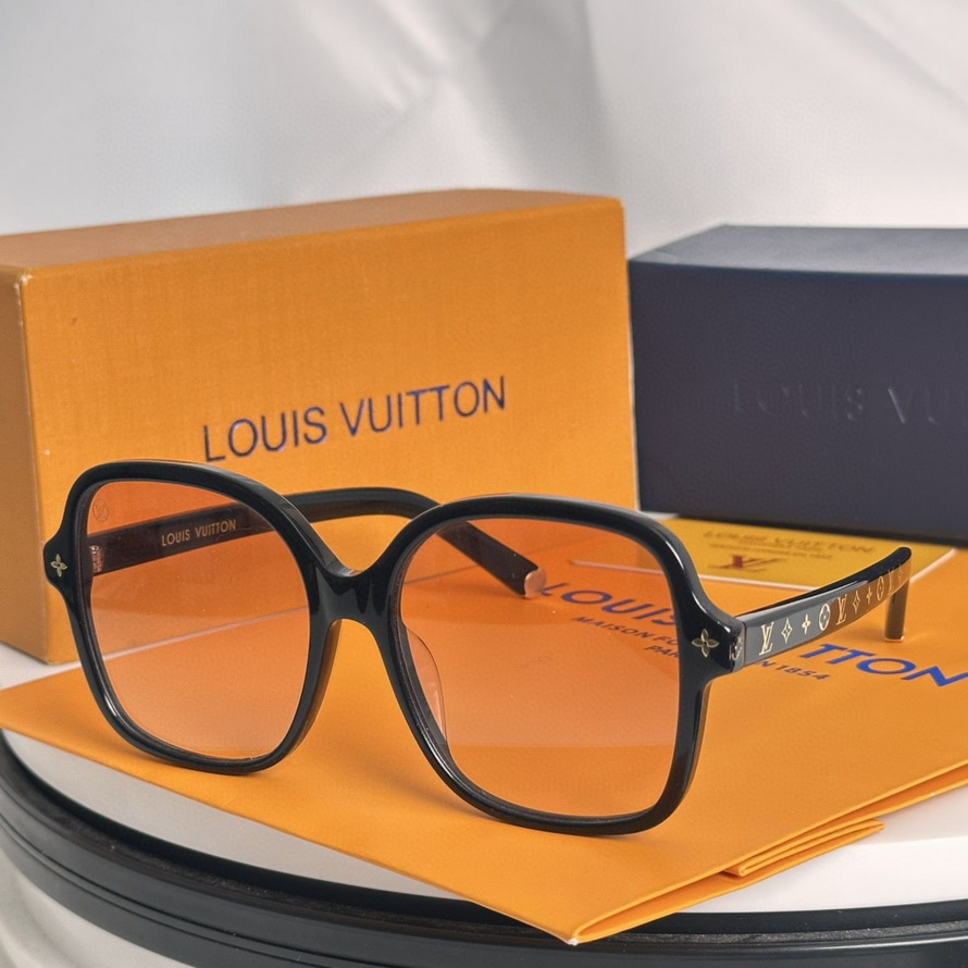 LV Sunglasses(AAAA)-3037