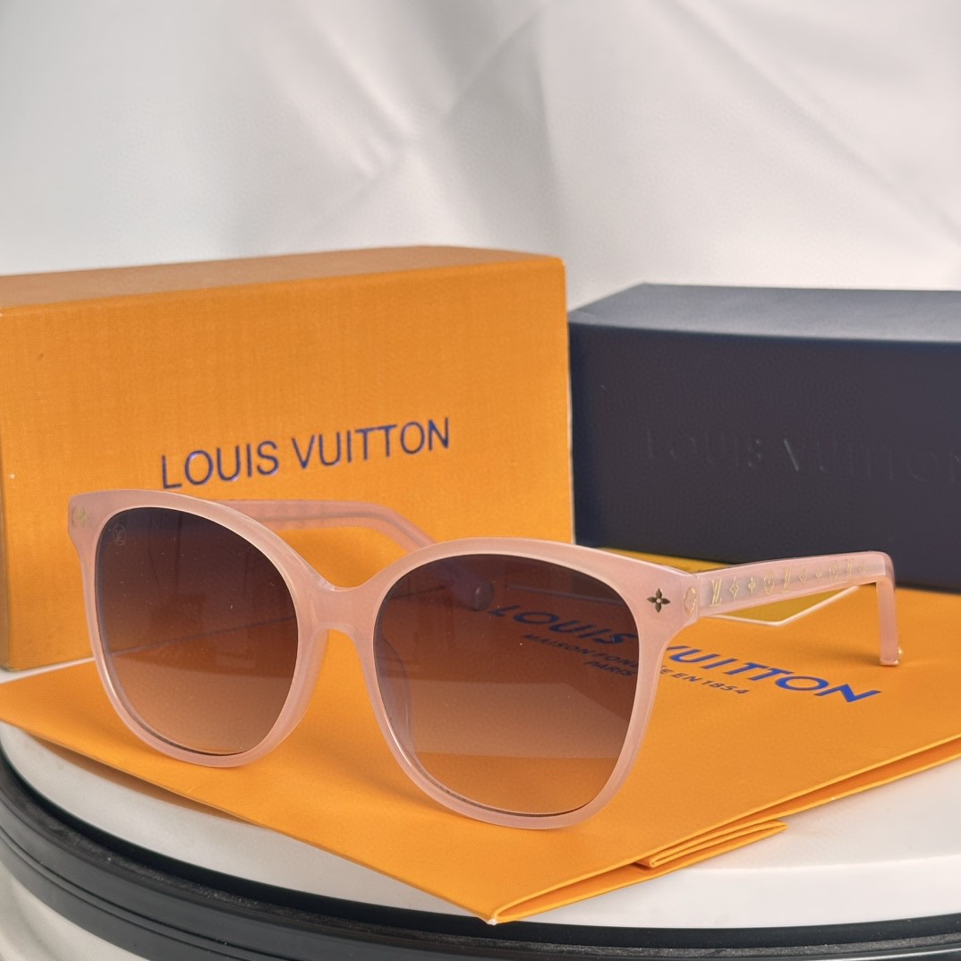 LV Sunglasses(AAAA)-3033