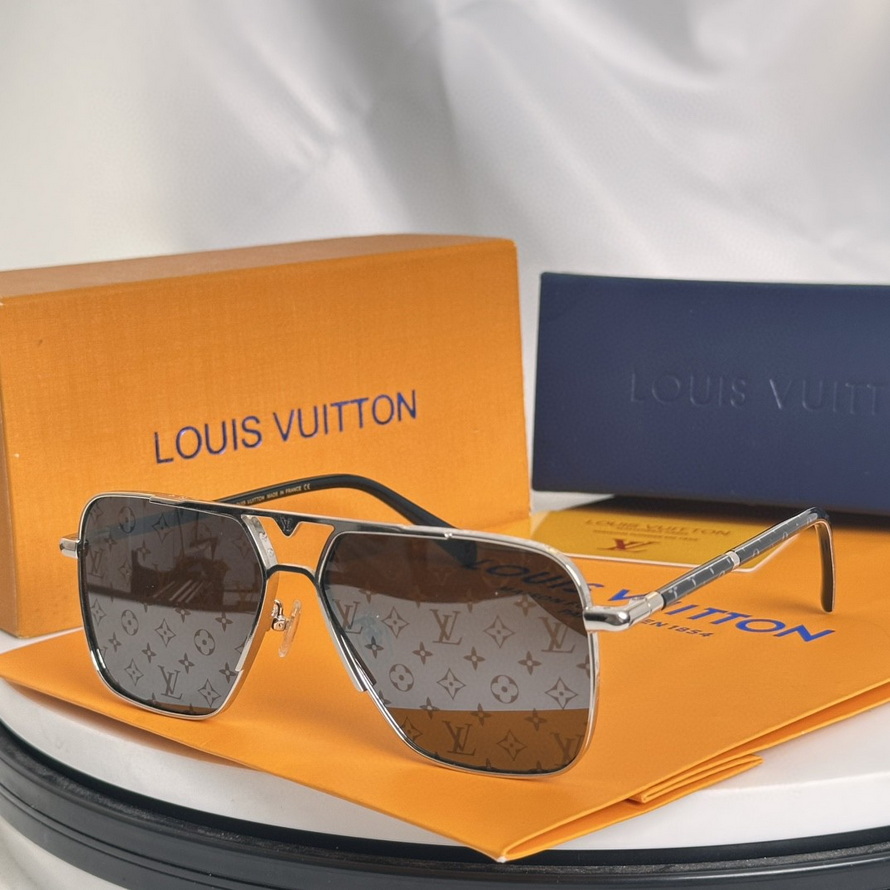 LV Sunglasses(AAAA)-3022
