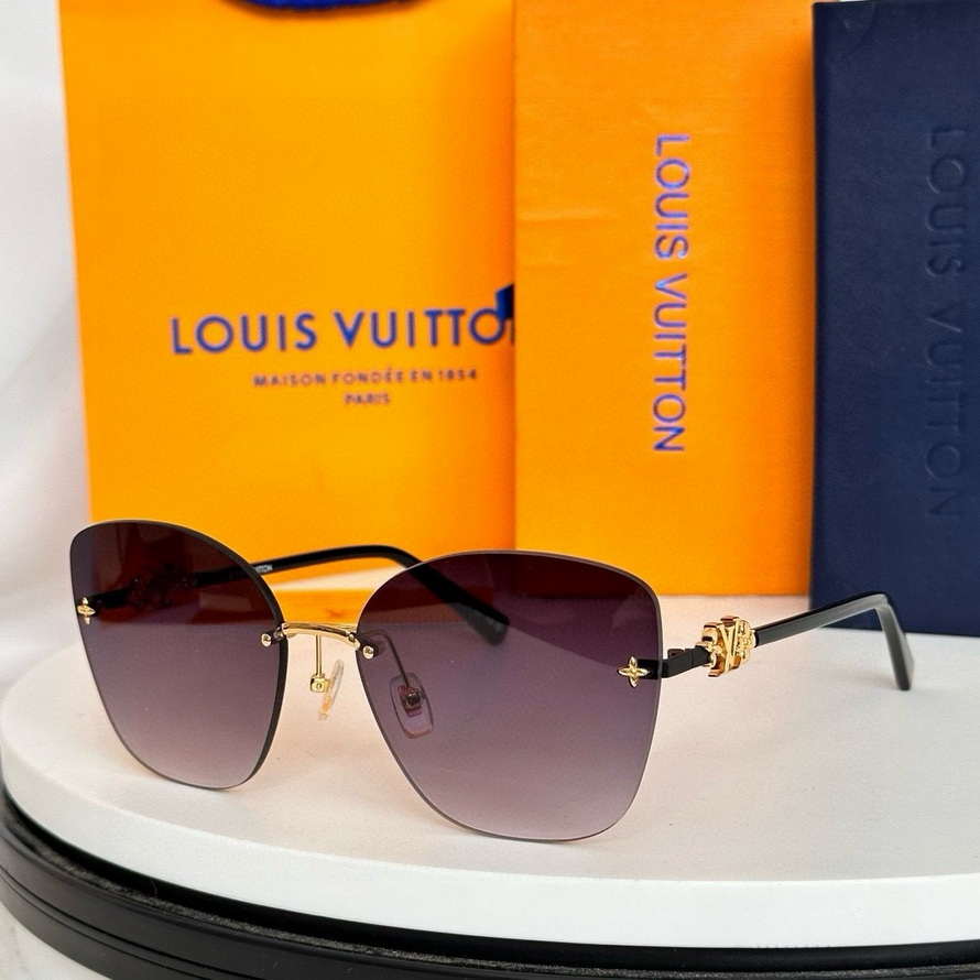 LV Sunglasses(AAAA)-3000