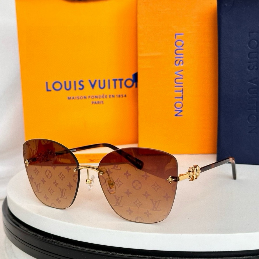 LV Sunglasses(AAAA)-2995