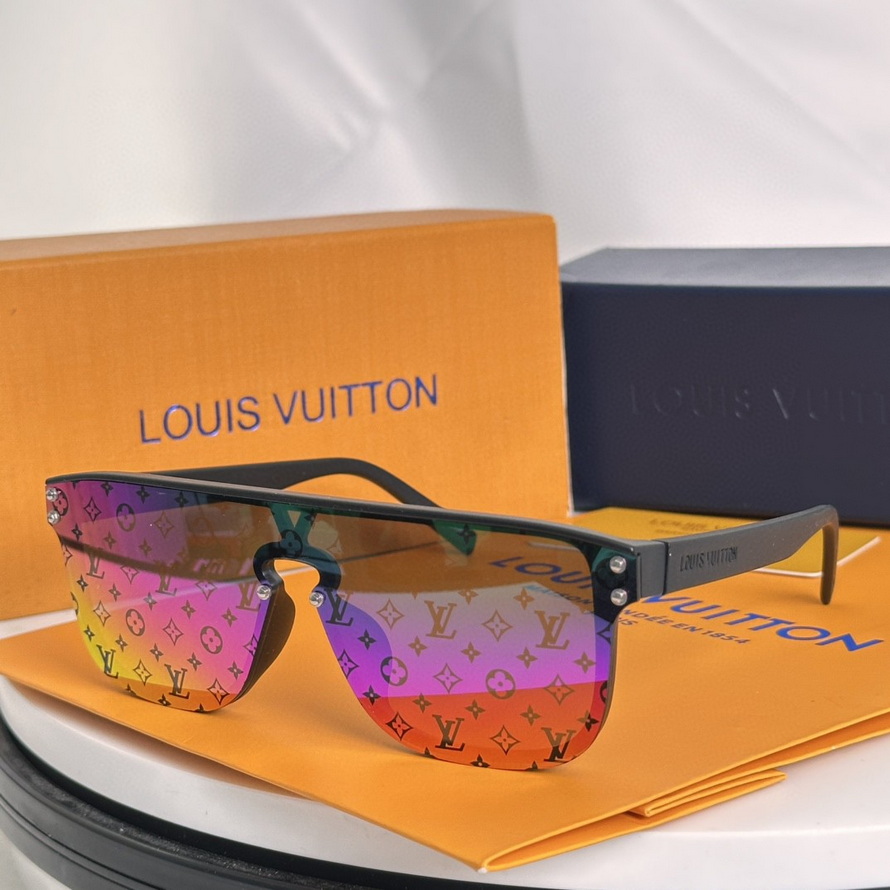 LV Sunglasses(AAAA)-2987