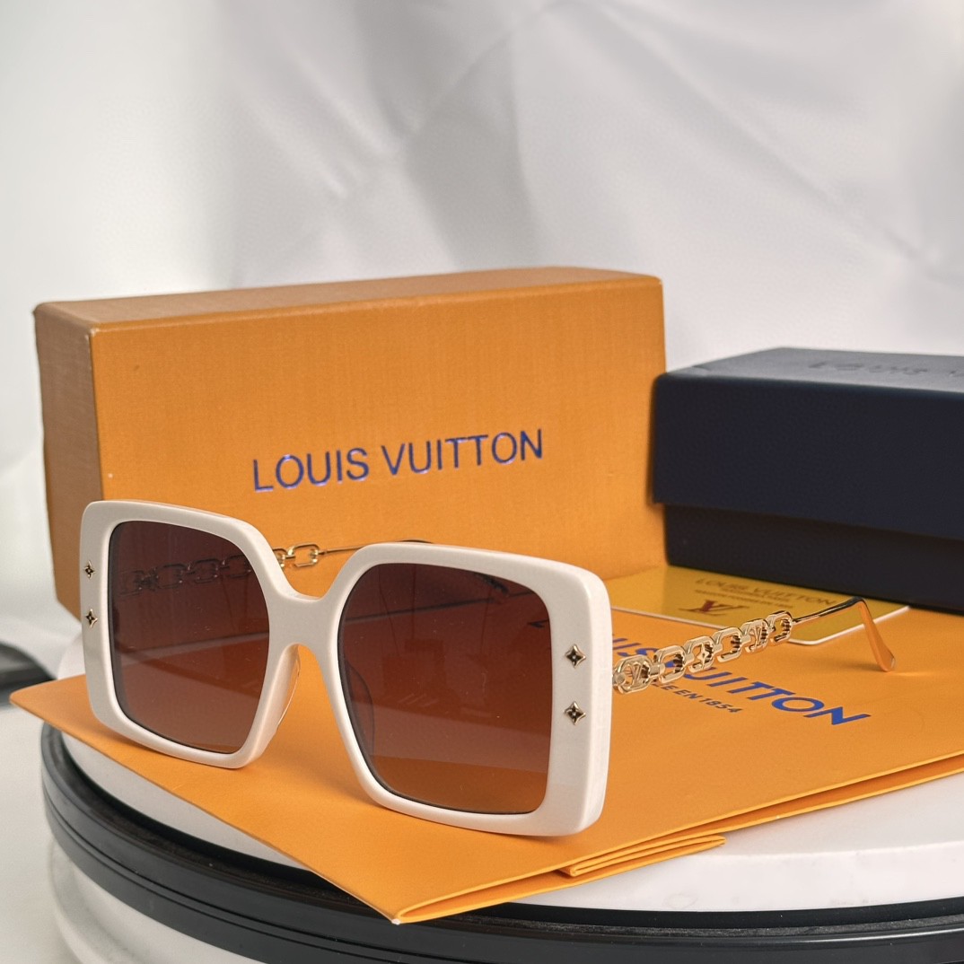 LV Sunglasses(AAAA)-2973