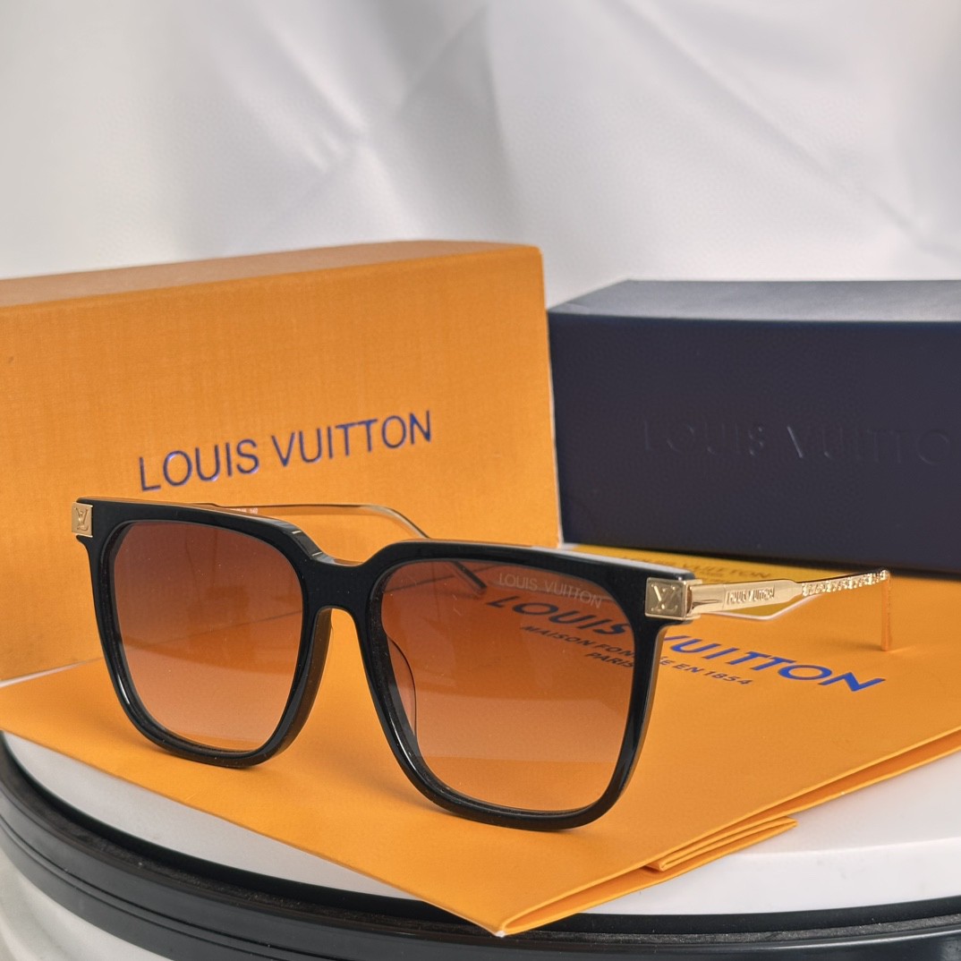 LV Sunglasses(AAAA)-2962