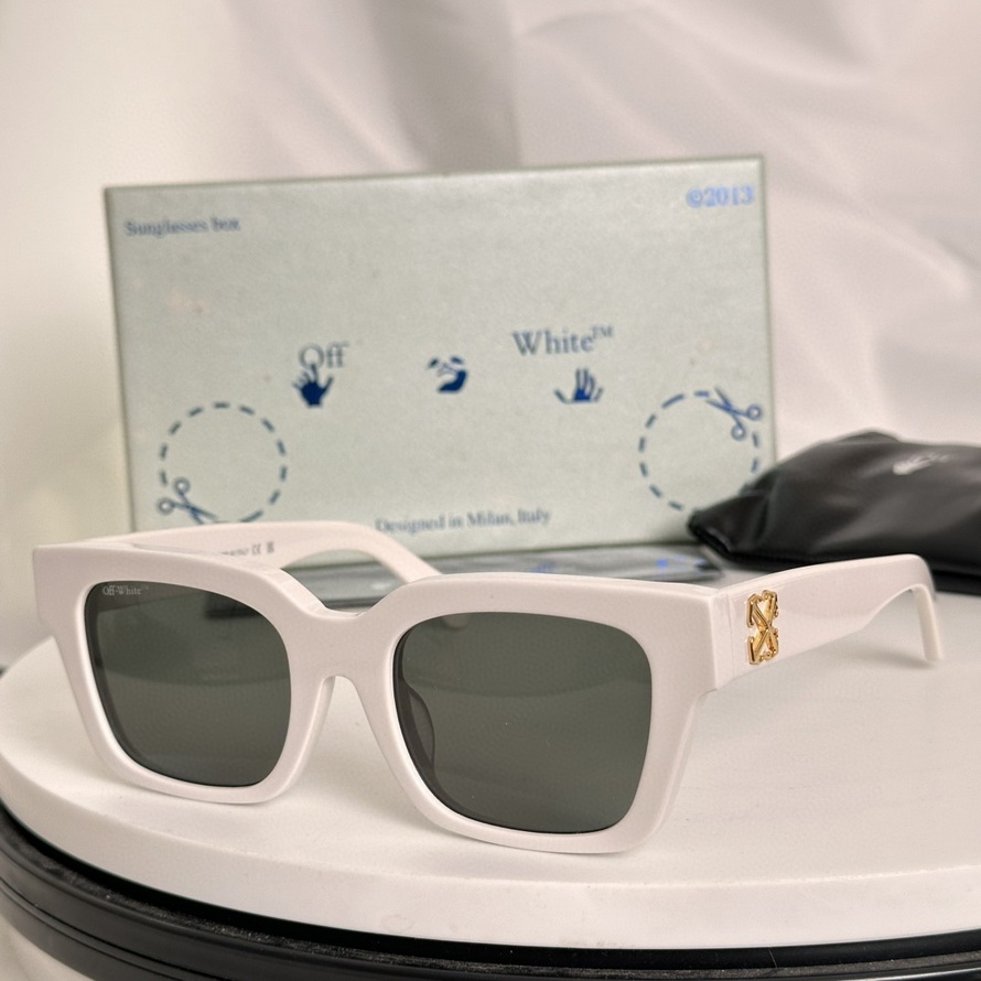 OFF White Sunglasses(AAAA)-417