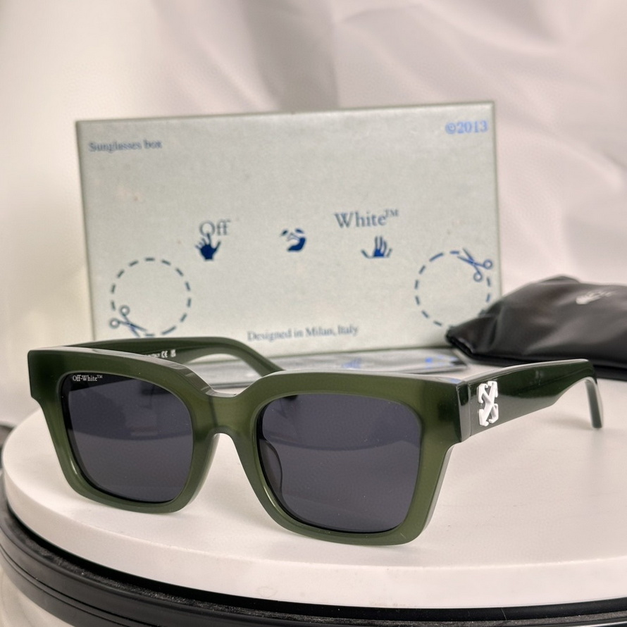 OFF White Sunglasses(AAAA)-416