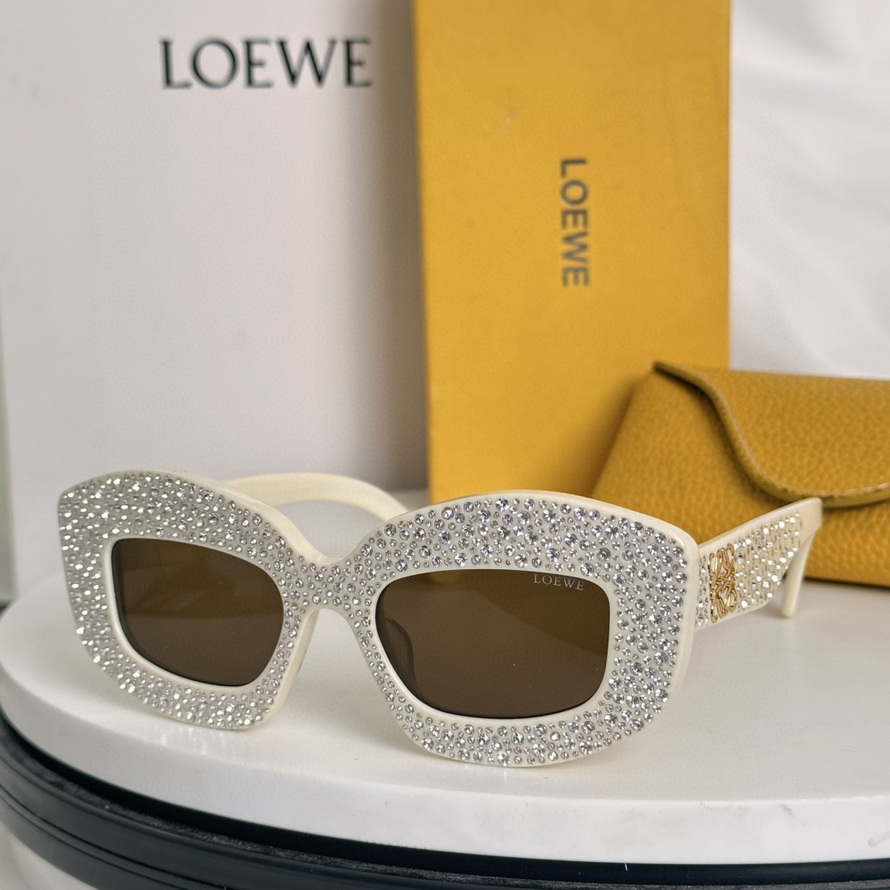 L0ew* sunglasses(aaaa)-727