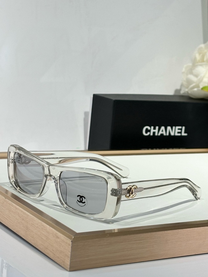 Ch*el sunglasses(aaaa)-2385