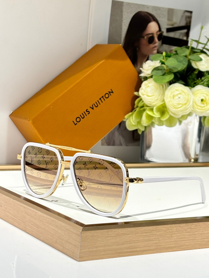 LV Sunglasses(AAAA)-2933