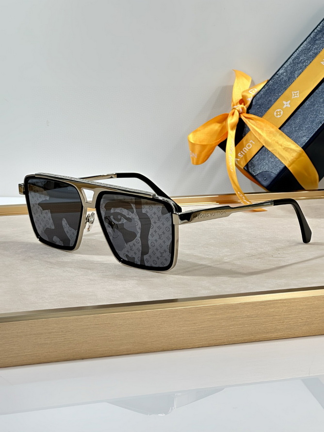 LV Sunglasses(AAAA)-2910