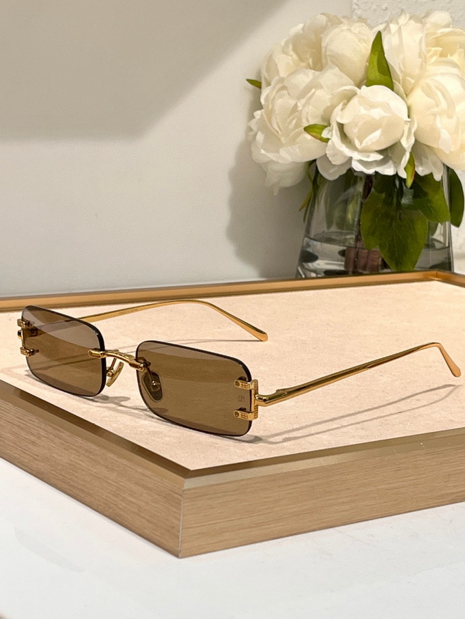 LINDA FARROW Sunglasses(AAAA)-016