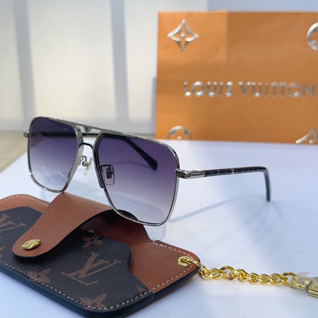 LV Sunglasses(AAAA)-2889
