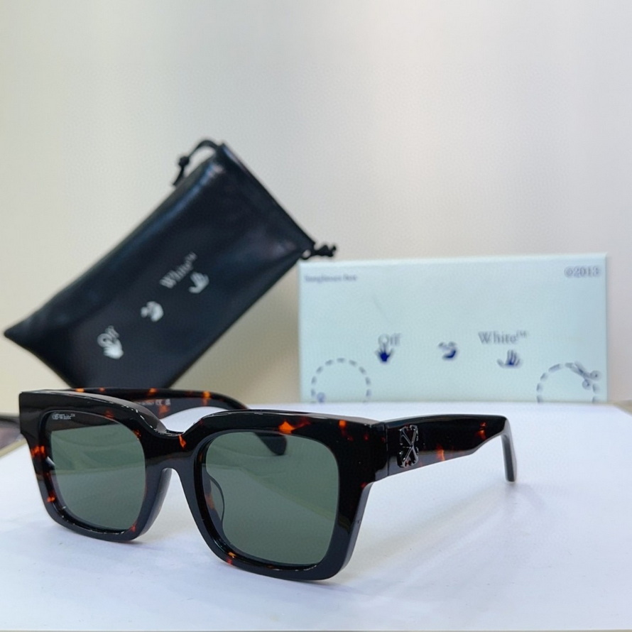 OFF White Sunglasses(AAAA)-390