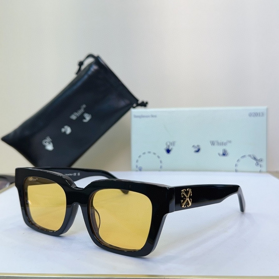 OFF White Sunglasses(AAAA)-389