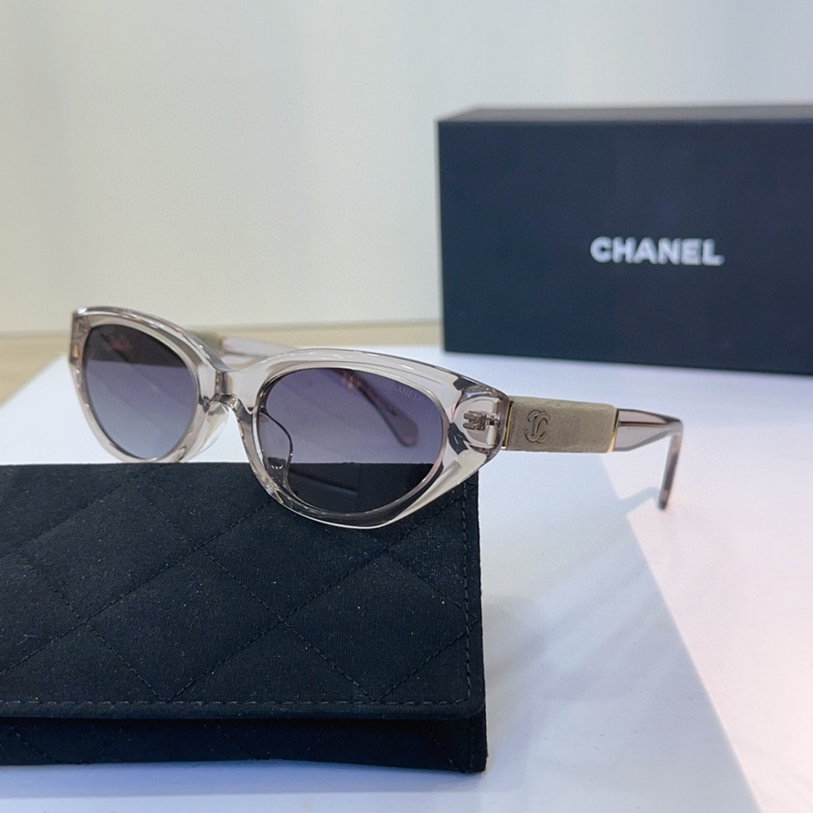 Ch*el sunglasses(aaaa)-2324