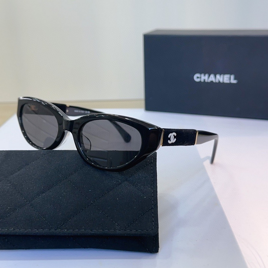 Ch*el sunglasses(aaaa)-2322