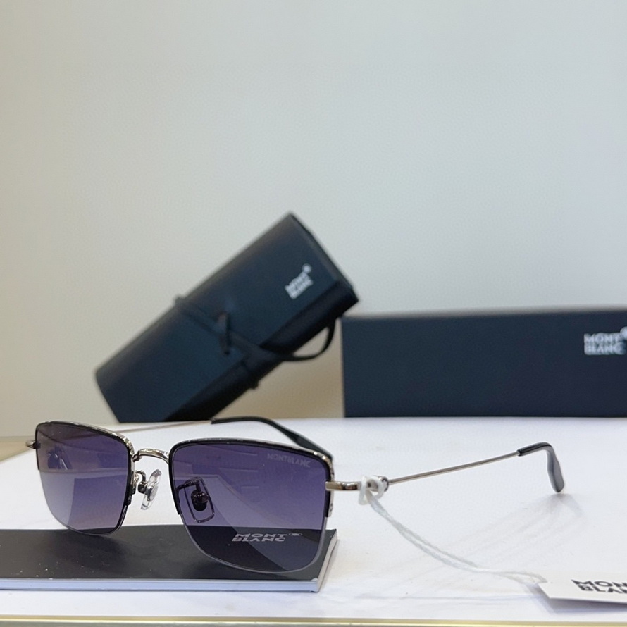 MONTBLANC Sunglasses(AAAA)-076