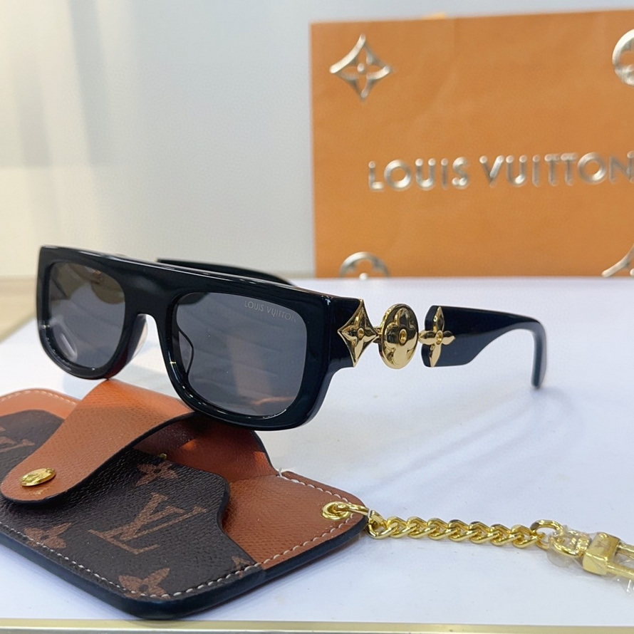 LV Sunglasses(AAAA)-2876