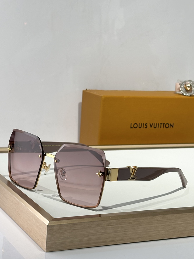 LV Sunglasses(AAAA)-2866