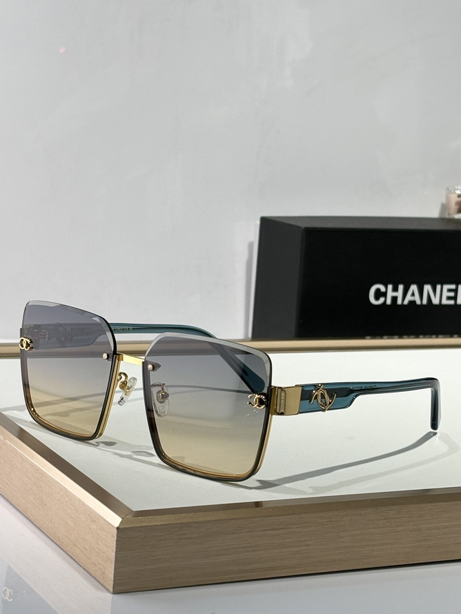 Ch*el sunglasses(aaaa)-2287