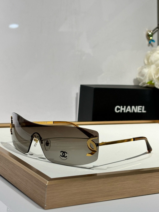 Ch*el sunglasses(aaaa)-2270