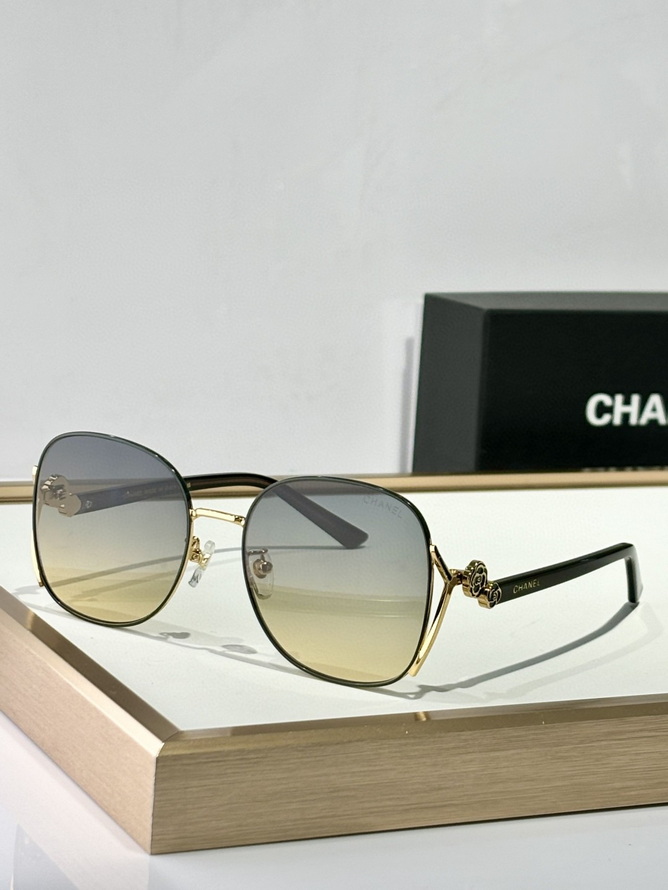Ch*el sunglasses(aaaa)-2257