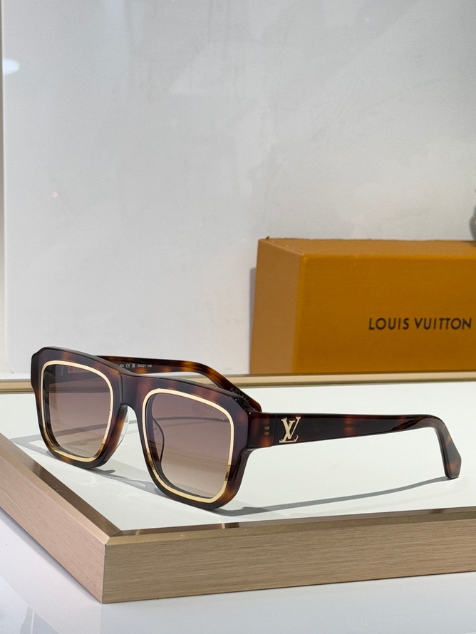 LV Sunglasses(AAAA)-2853