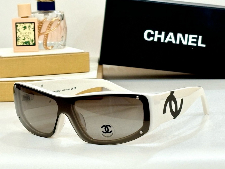 Ch*el sunglasses(aaaa)-2255