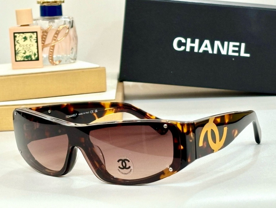 Ch*el sunglasses(aaaa)-2250