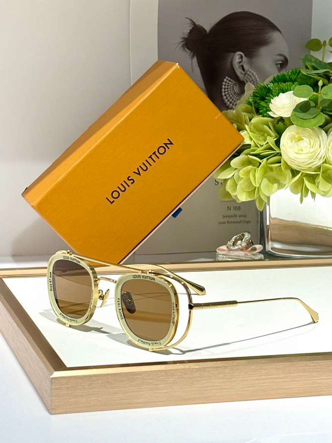LV Sunglasses(AAAA)-2846