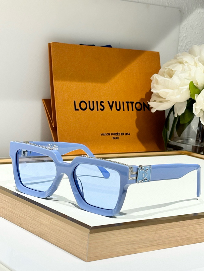LV Sunglasses(AAAA)-2845