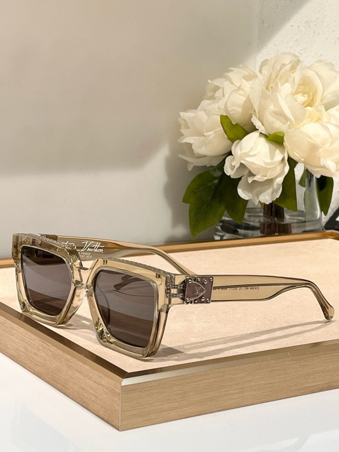 LV Sunglasses(AAAA)-2843