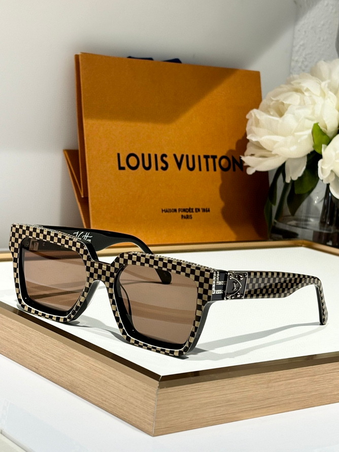 LV Sunglasses(AAAA)-2832