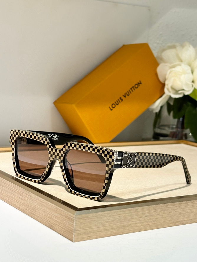 LV Sunglasses(AAAA)-2810