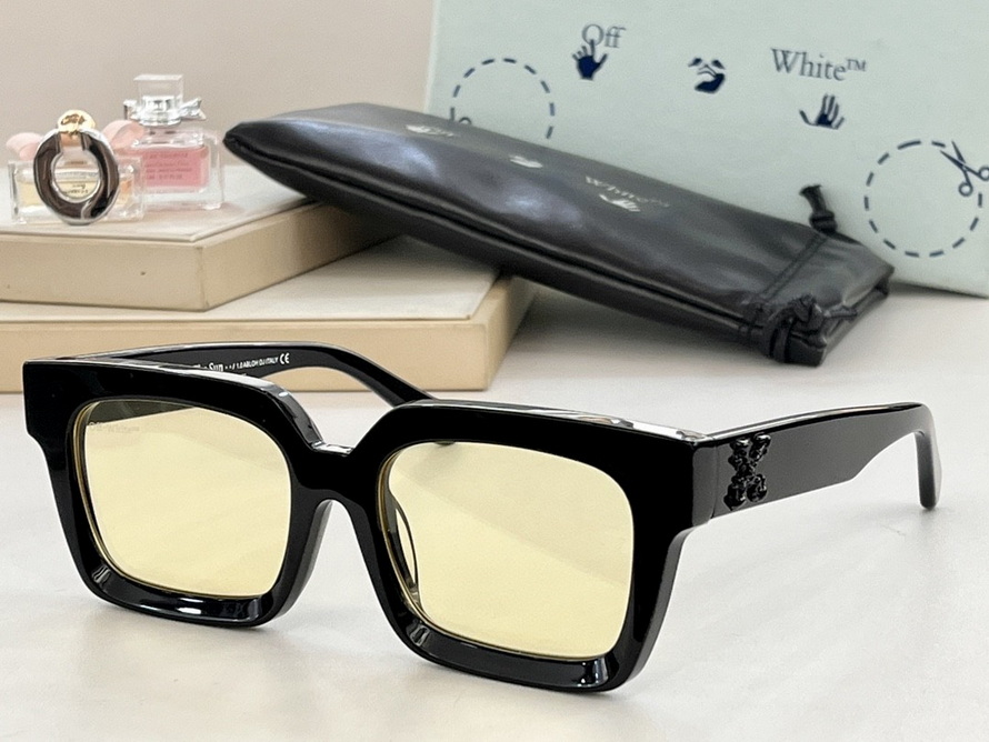 OFF White Sunglasses(AAAA)-372