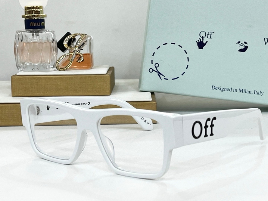 OFF White Sunglasses(AAAA)-359