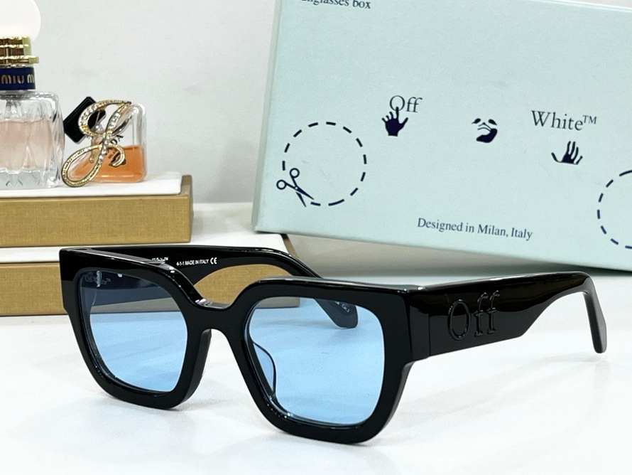 OFF White Sunglasses(AAAA)-345