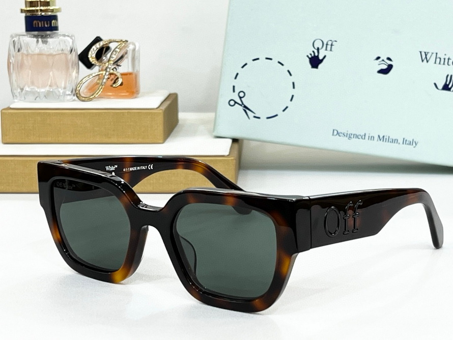 OFF White Sunglasses(AAAA)-344