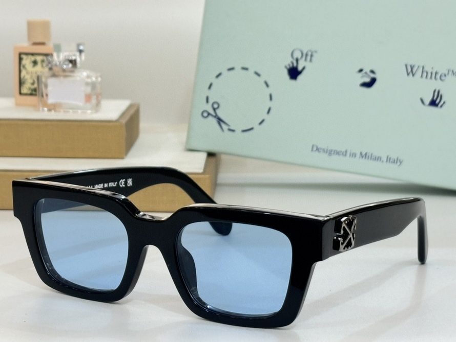 OFF White Sunglasses(AAAA)-336