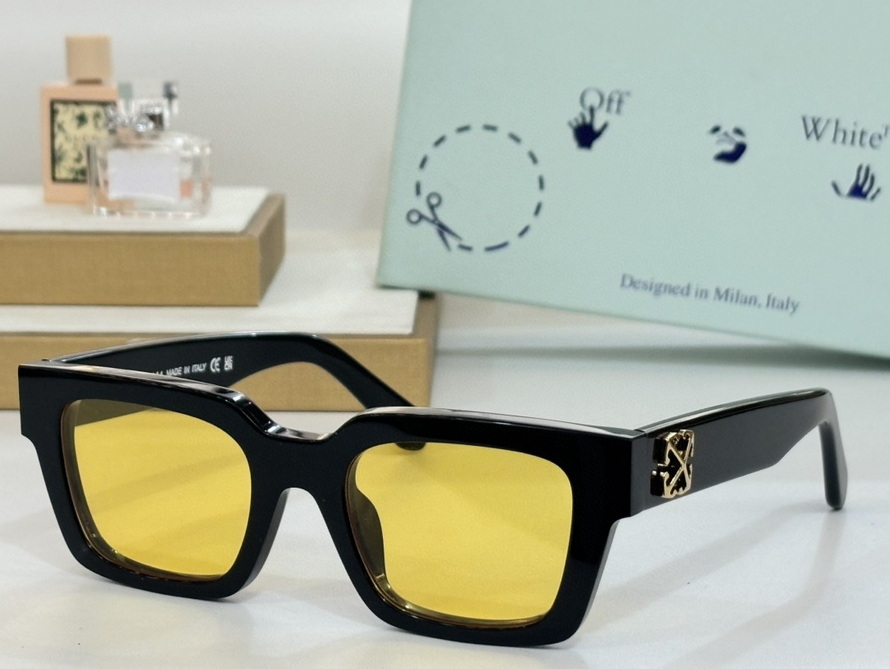 OFF White Sunglasses(AAAA)-334