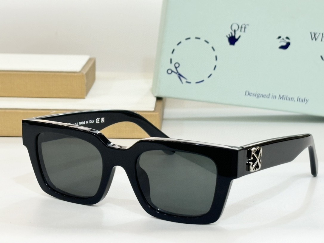 OFF White Sunglasses(AAAA)-330