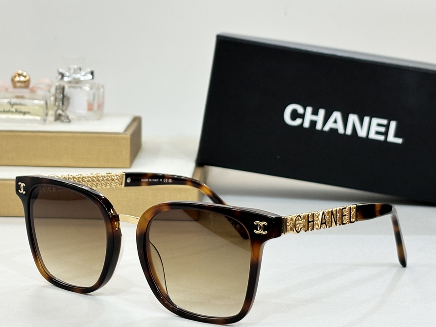 Ch*el sunglasses(aaaa)-2228