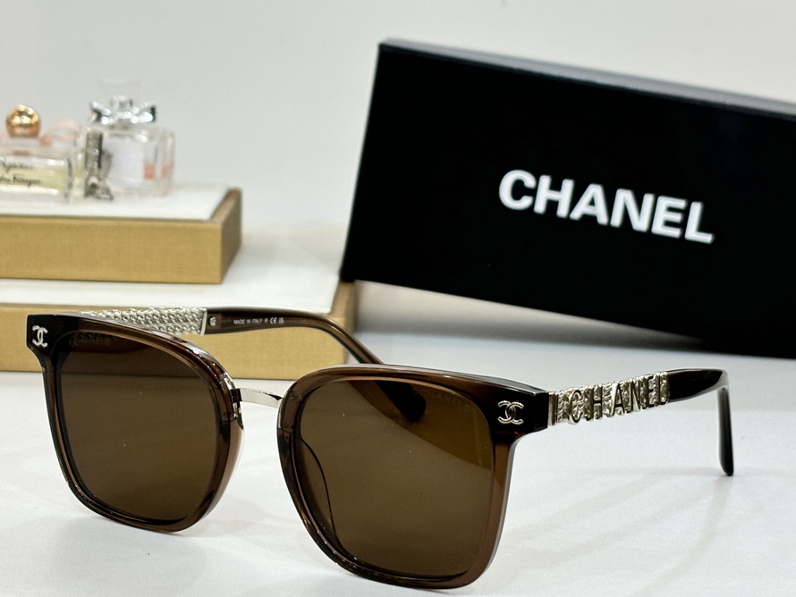 Ch*el sunglasses(aaaa)-2226