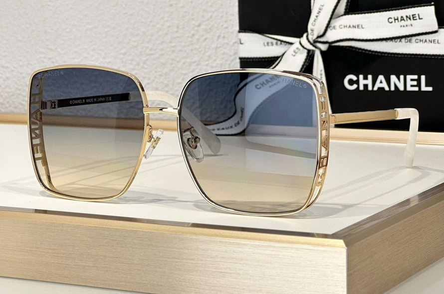 Ch*el sunglasses(aaaa)-2217