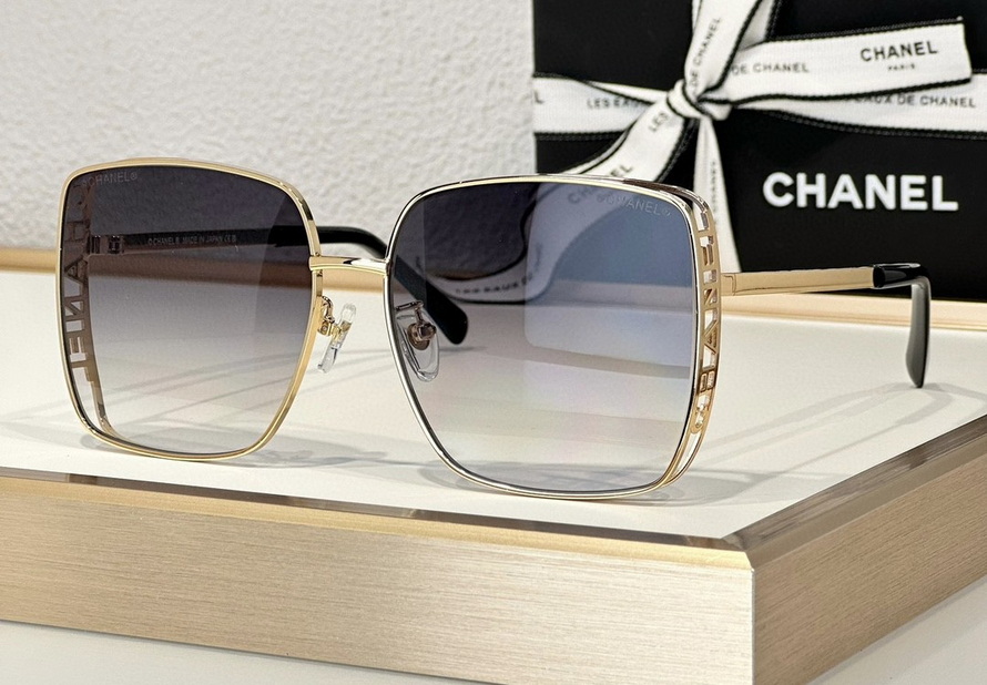 Ch*el sunglasses(aaaa)-2214
