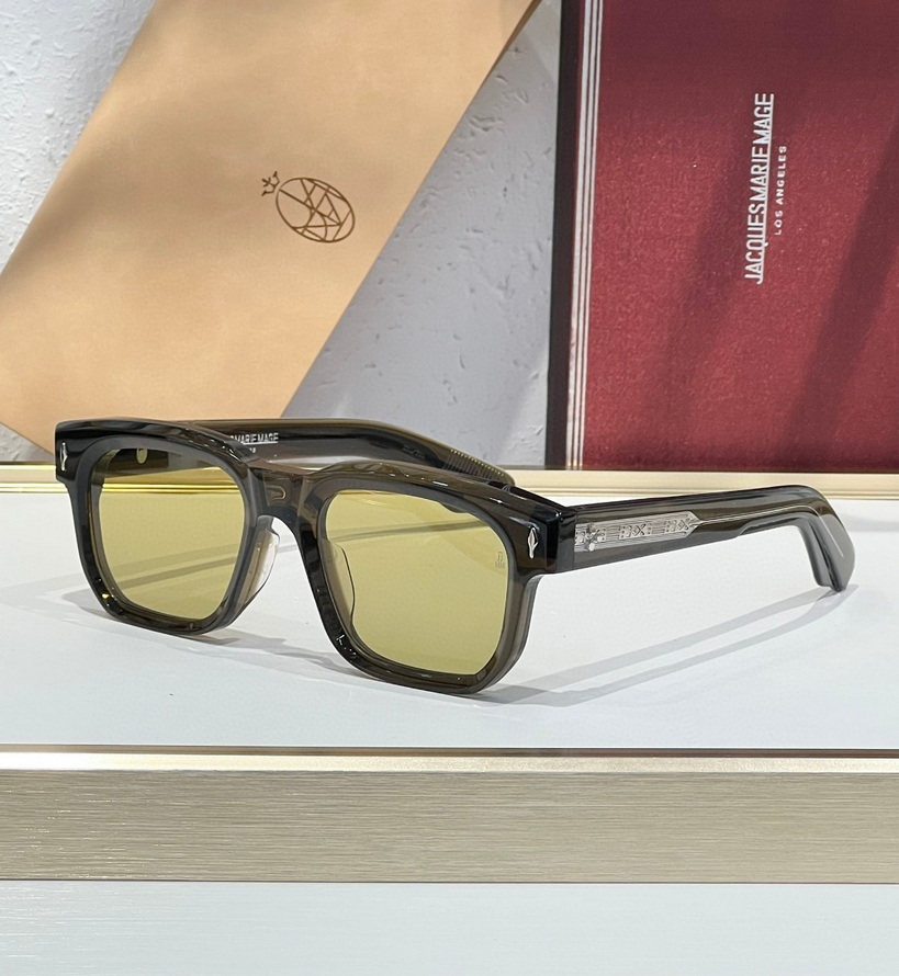 JACQUES MARIE MAGE Sunglasses(AAAA)-921